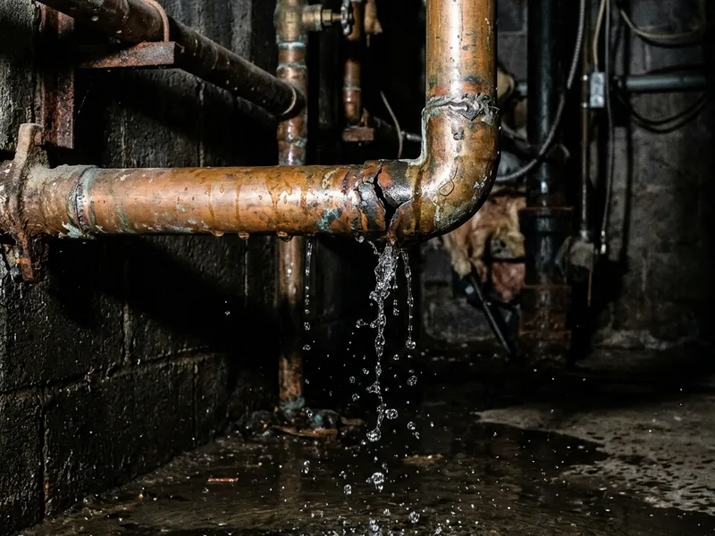 Leak Detection & Repair Plumber in Freeville, NY